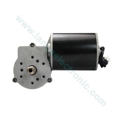 موتور گیربکس حلزونی DC