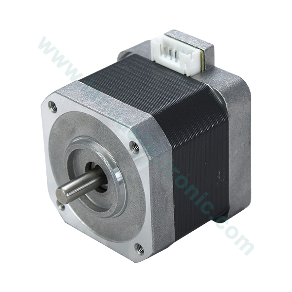 استپ موتور Nidec مدل KV439-T2B013 سایز NEMA 17