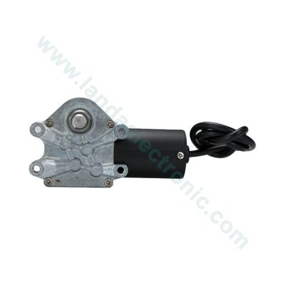 موتور گیربکس‌دار DC حلزونی ۱۲ ولت ۶.۶ دور مدل ZWL-32Z