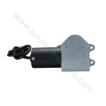 موتور گیربکس‌دار DC حلزونی ۱۲ ولت ۶.۶ دور مدل ZWL-32Z